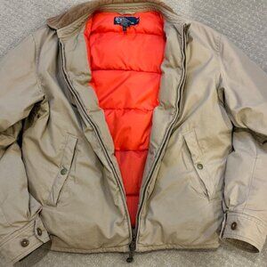 Men's Ralph Lauren Polo Down Jacket
